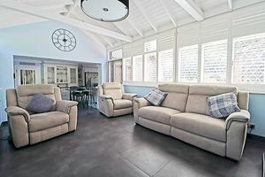 Sun Room- click for photo gallery